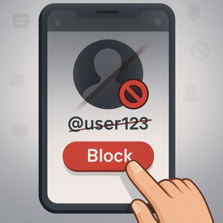 Telegram profile photo for اتحادیه بلاک