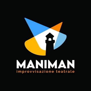 Telegram profile photo for Maniman Teatro Genova