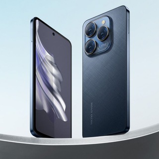 Telegram group profile photo for TECNO SPARK 20 PRO (KJ6) 🇮🇩🇵🇭