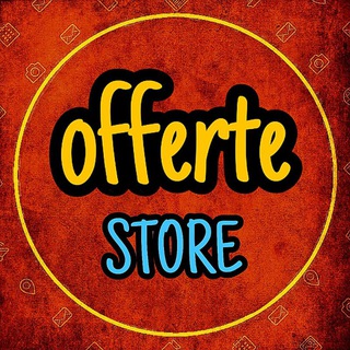Telegram profile photo for Offerte Store Redirect