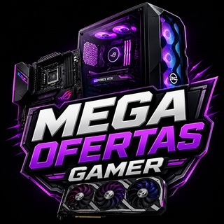 Telegram profile photo for 🎮 MEGA OFERTAS GAMER--🏷🎮 (Post)