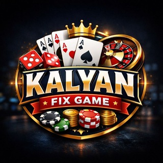 Telegram profile photo for Kalyan Fix Game