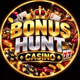 Telegram profile photo for Casino Bonus Hunt | VIP 💎