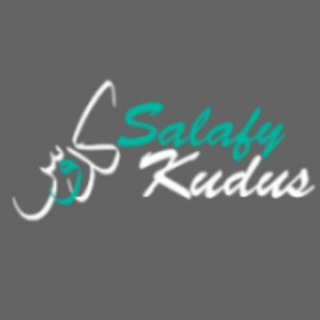 Telegram profile photo for SalafyKudus