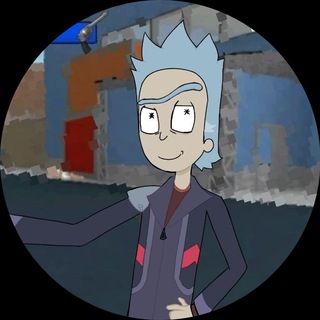Telegram profile photo for Рик Прайм арты