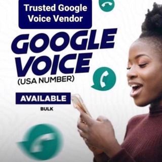 Telegram profile photo for +1 Google Voice