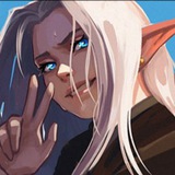 Telegram profile photo for Useless Elf