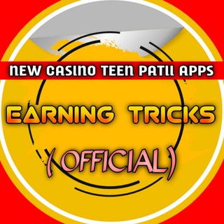 Telegram profile photo for New Casino Teen Patii Apps