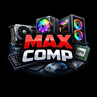 Telegram profile photo for MAX COMP