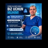 Telegram profile photo for UZI ToshMI | Dr Rustam Jalolov