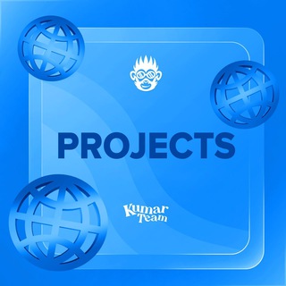Telegram profile photo for K • Projects