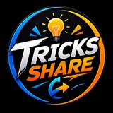 Telegram profile photo for Tricks Share 🔥