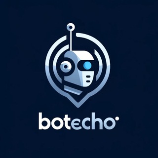 Telegram profile photo for Bot Echo ⛥