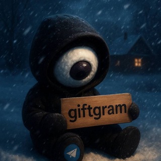 Telegram profile photo for giftgram