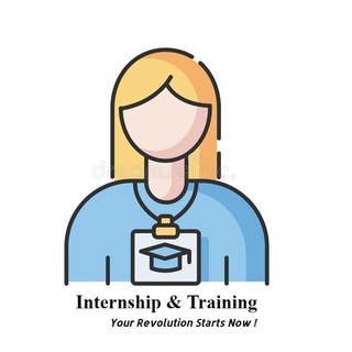 Telegram profile photo for Internship & Training