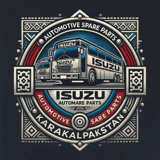 Telegram profile photo for Nukus Isuzu Service