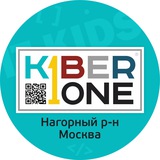 Telegram profile photo for Нагорный KIBERone Moscow-n
