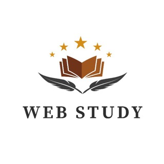 Telegram profile photo for Web Study