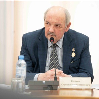 Telegram profile photo for Сергей Комков - Злой журналюга