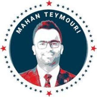 Telegram profile photo for ماهان تیموری