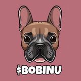 Telegram profile photo for Bob Inu Portal