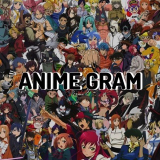 Telegram profile photo for Anime Gram 🇯🇵(manga) | (مانگا)🇯🇵 انیمه گرام