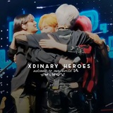 Telegram profile photo for xdinary heroes closed