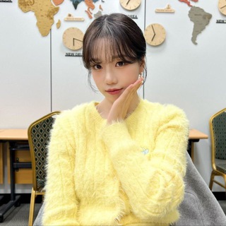 Telegram profile photo for 조유리 Jo Yuri🖲️