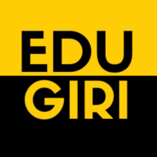 Telegram profile photo for Edugiri New Channel