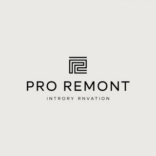 Telegram profile photo for PRO Remont