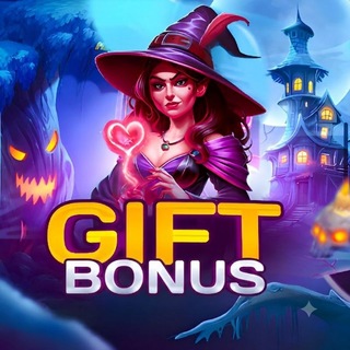 Telegram profile photo for GIFT BONUS