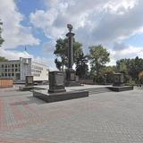 Telegram profile photo for Управа Левобережного района