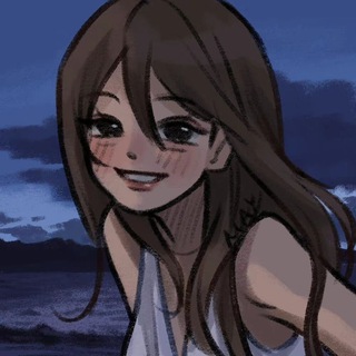 Telegram profile photo for Midnight Tears🌊🫧