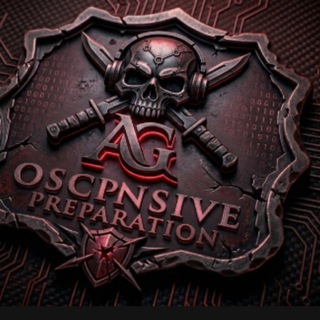 Telegram profile photo for Oscp prep