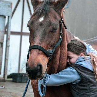 Telegram profile photo for That is horse my❤️🐎💋