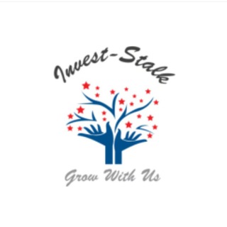 Telegram profile photo for INVEST-STALK ( GROW WITH US )