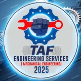 Telegram profile photo for TAF ENGINEERING SERVICES - MECHANICAL