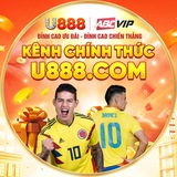 Telegram profile photo for U888.COM - KÊNH CHÍNH THỨC