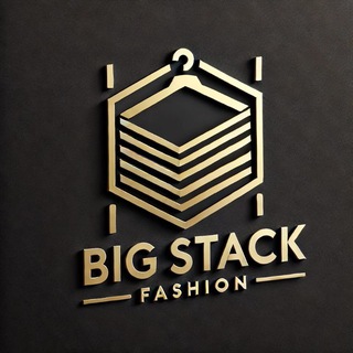 Telegram profile photo for Big Stack Fashion👑👕