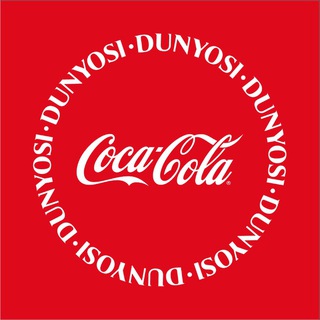 Telegram profile photo for Coca-Cola Dunyosi