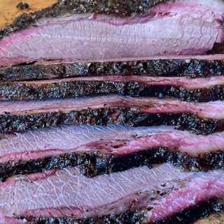 Telegram profile photo for ЖАРЪ BBQ смокер брискет