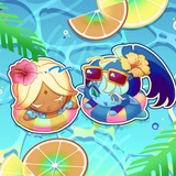 Telegram profile photo for Kuromi's lonely party