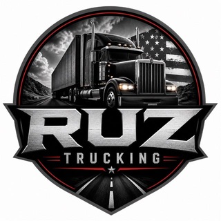 Telegram profile photo for RUZ Trucking