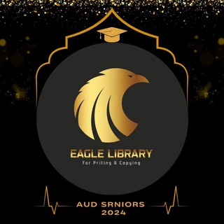 Telegram profile photo for Eagle for print