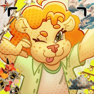 Telegram profile photo for 🦁 ж у р а в е л ь