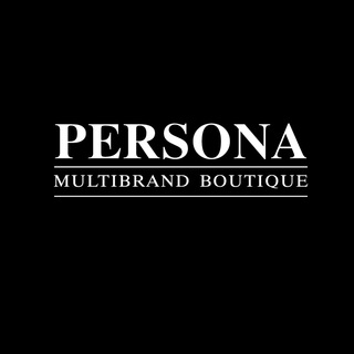 Telegram profile photo for PERSONA BOUTIQUE