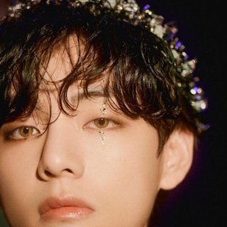 Telegram profile photo for BTS – TAEHYUNG.