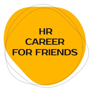 Telegram profile photo for HR Career for Friends