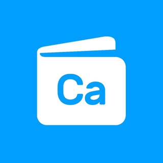 Telegram profile photo for CaWallet