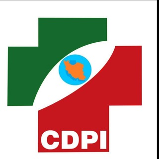 Telegram profile photo for کانال رسمی حزب دموکرات مسیحی ایران